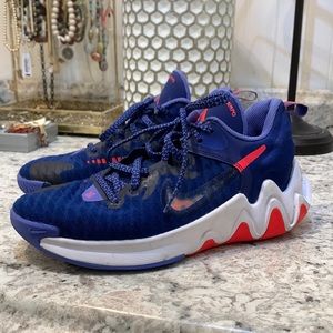 Nike Giannis Antetokoummpo Boys Basketball Shoes